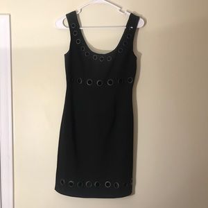 Black TOPSHOP dress